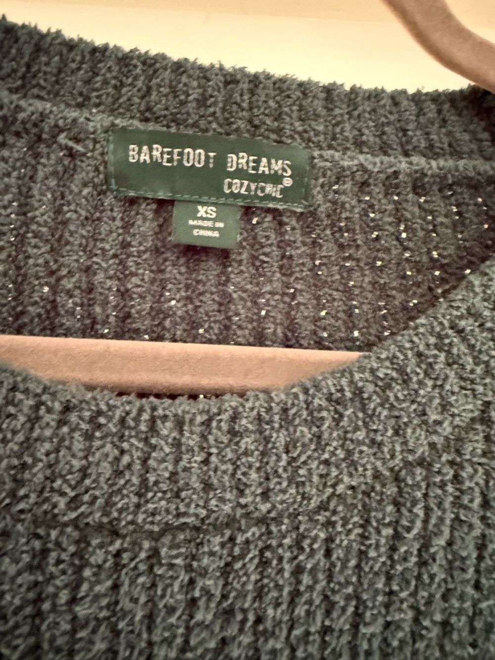 Barefoot dreams Cozychic tunic - Picture 2 of 2